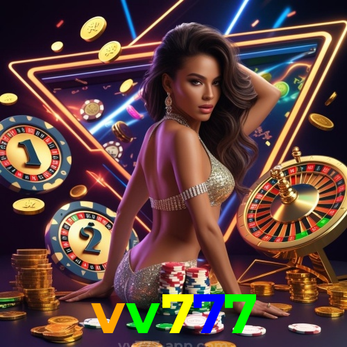 vv777 — plataforma segura e premiada de apostas