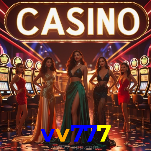 vv777: Jogos de Mesa ao Vivo - Imersão Total, Slots - Grandes Prêmios, Roleta - Altas Chances